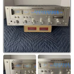 AMPLIFICADOR marants 