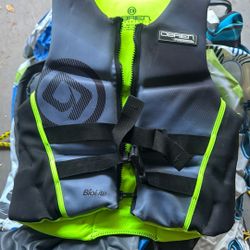 Men’s Life Jacket
