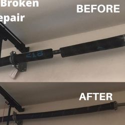 Garage Door Springs Brand New Springs For Garage Doors 