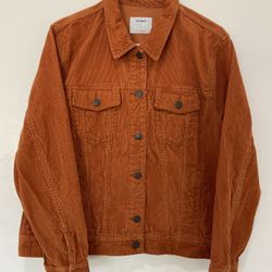 Old Navy Corduroy Jacket