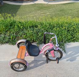 Vintage Schwinn Tricycle
