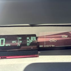 Clean With new Battery 