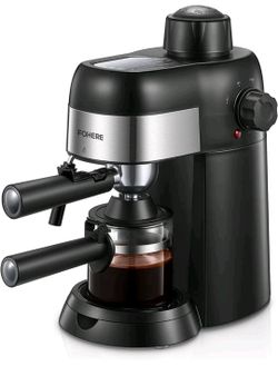 Espresso machine LIKE NEW