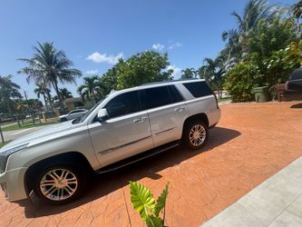2016 Cadillac Escalade
