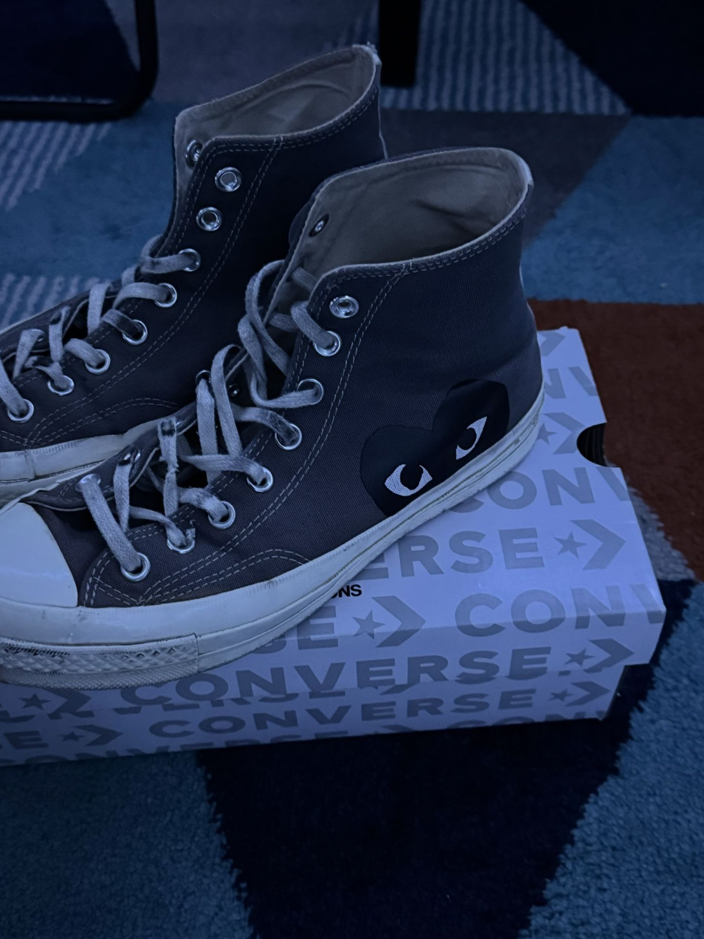 Converse play
