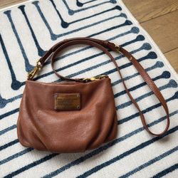 Marc Jacobs Leather Crossbody Bag