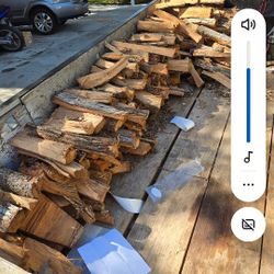 Texas Hardwood Firewood - Free Delivery 