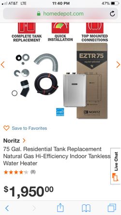 Water heater/gas water heater