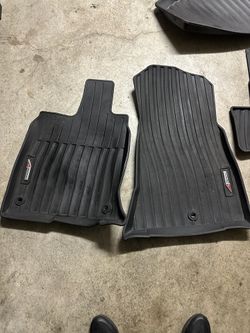 Acura TLX A-Spec  All Weather Mats Ans Trunk Cargo Liner 