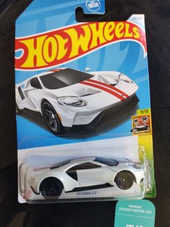 Hot Wheels '17 Ford GT