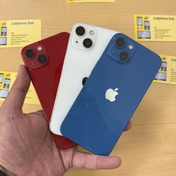 Apple iPhone 13 Fully Factory Unlocked 