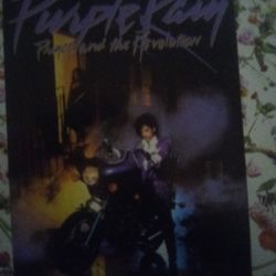 Purple Rain 