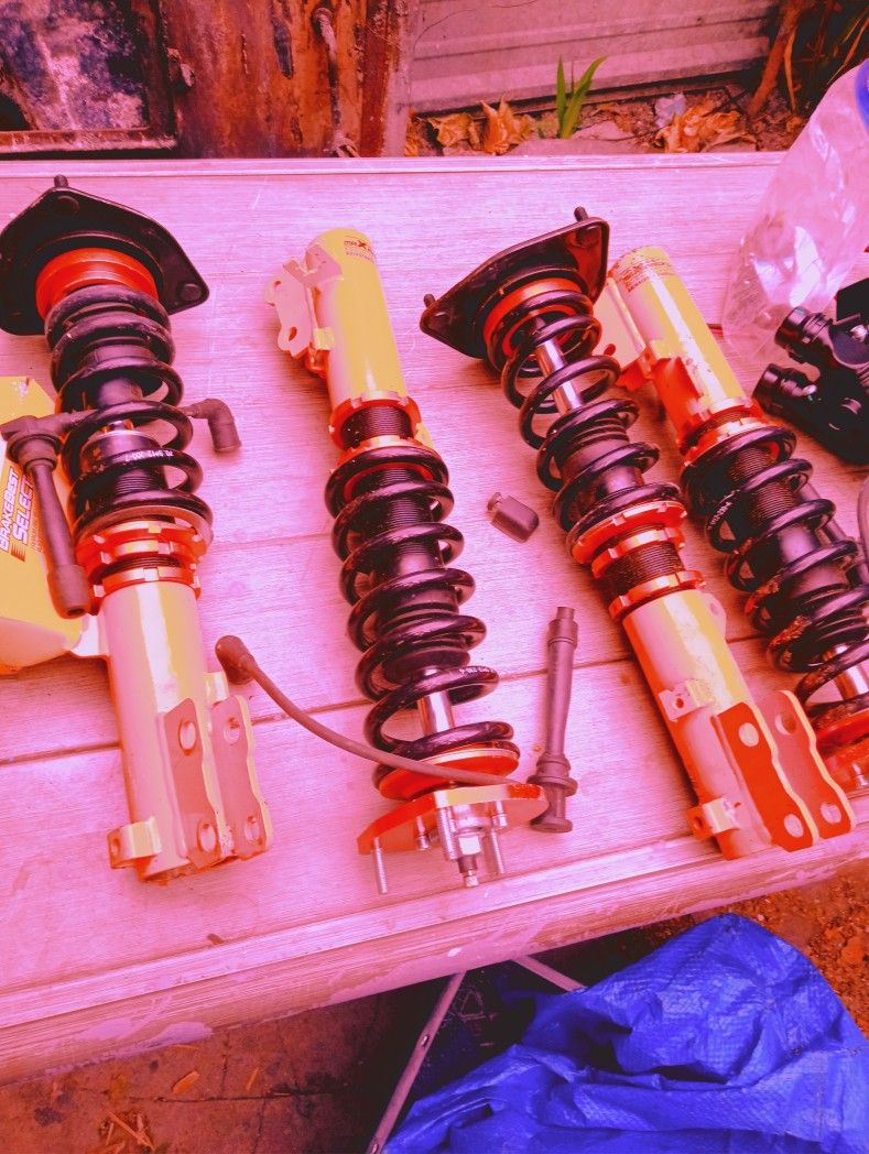All 4 Struts 