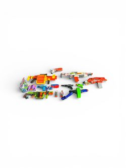 Nerf Toy Guns