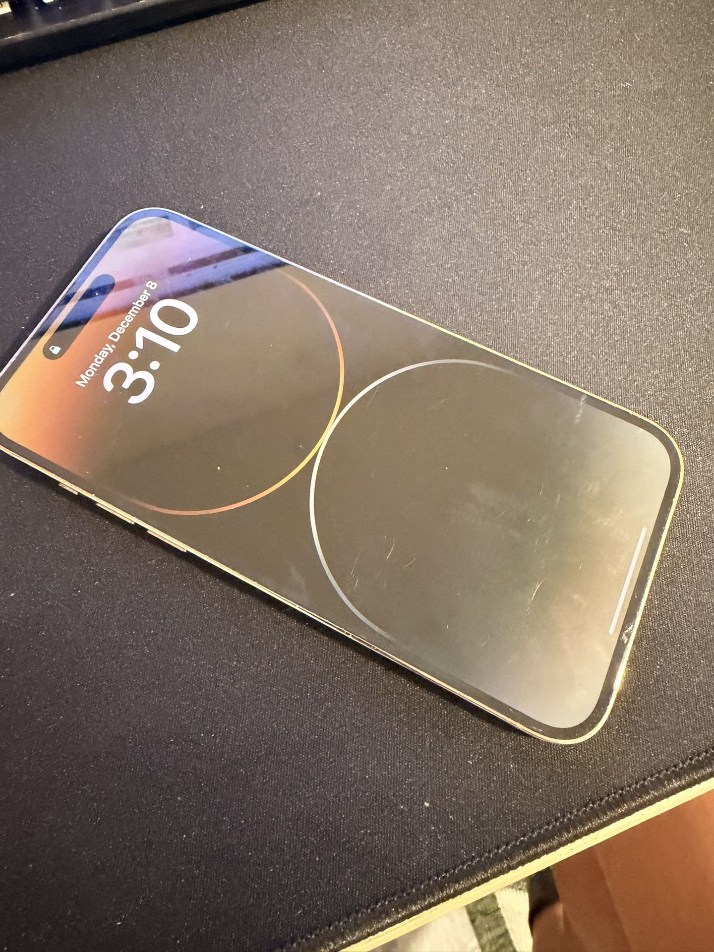 iPhone 14 Pro Max 256 gb - Mint Conditions.