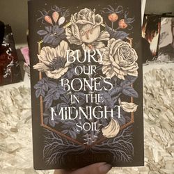FairyLoot Bury Our Bones In The Midnight Soil