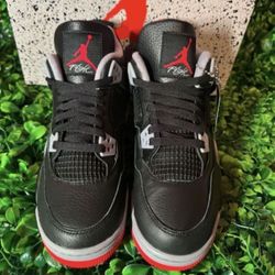 New Jordan 4 Size 5.5/6/6.5 
