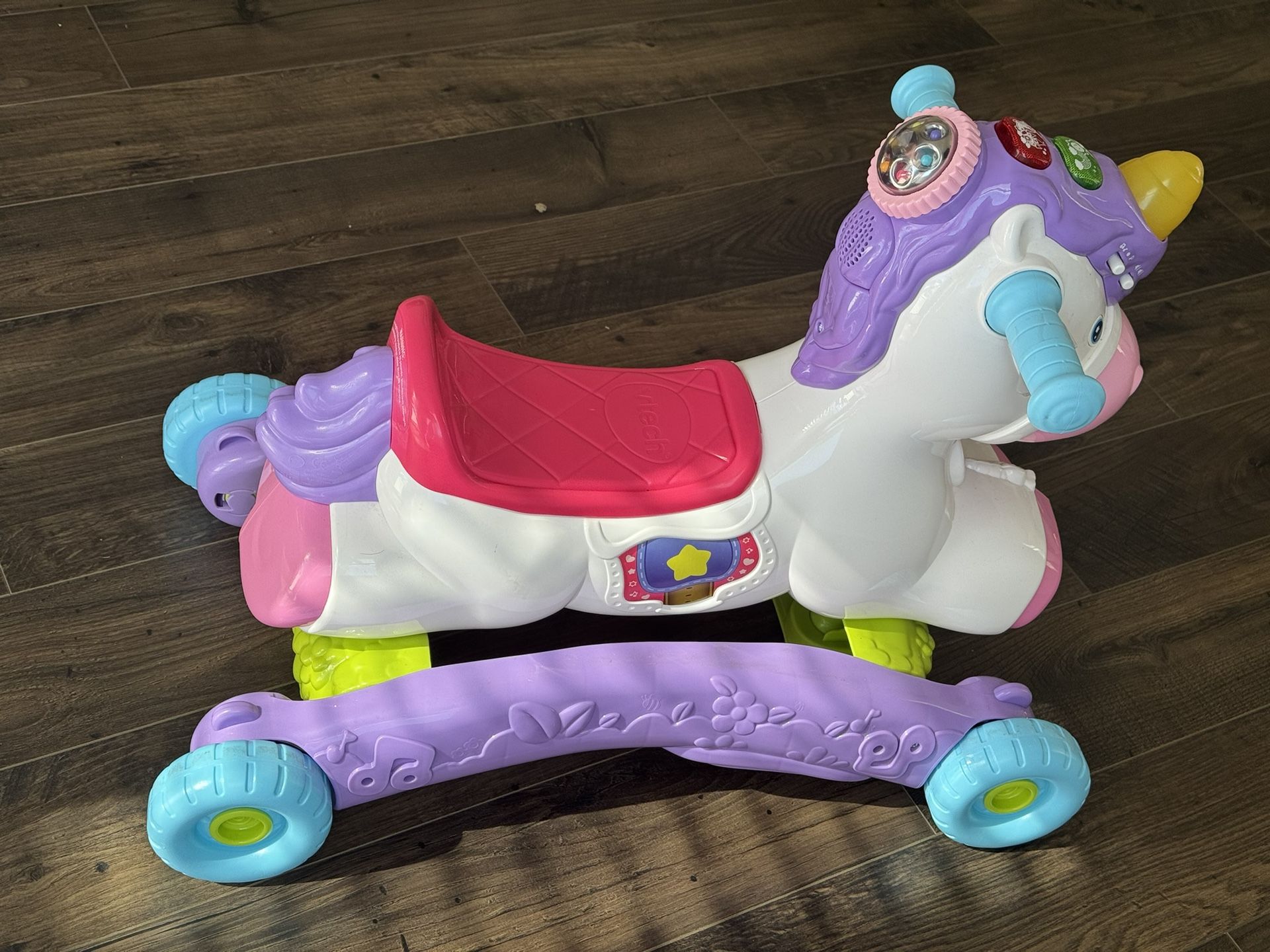 Kids Horse rocker And Ride on car