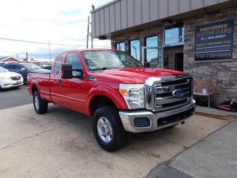 2011 Ford F-250