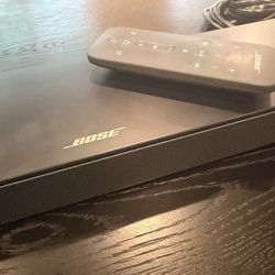 Bose Sound Bar 