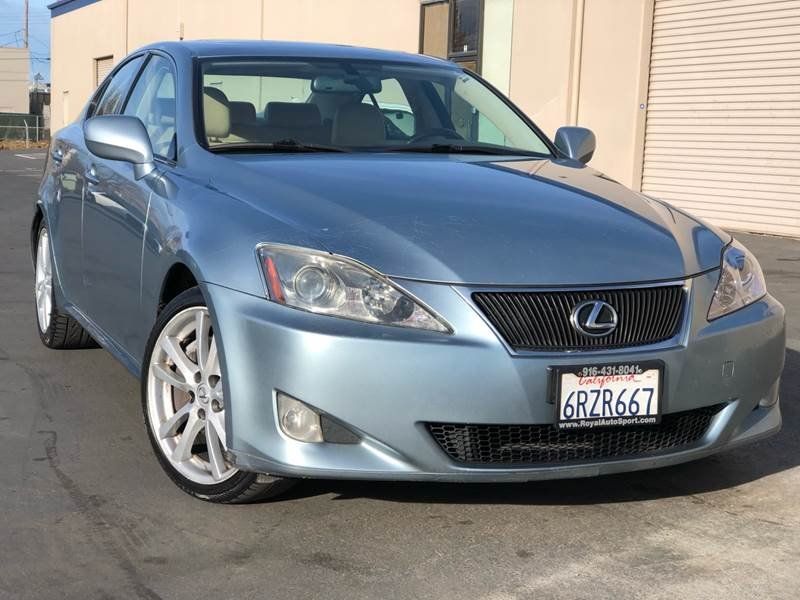 2006 Lexus IS 350