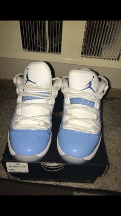 Jordan 11 retro low size 1y