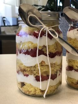 Cake Jars