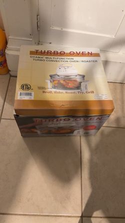Turbo Oven