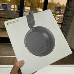 Microsoft Surface Headphones 2 - Payment Plan Available, No Credit Needed 