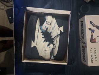 Patrick  Ewing