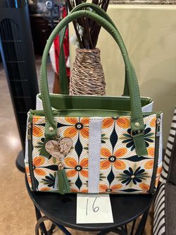 Beautiful Artesanal Purses! 1 of a kind each