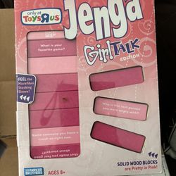 Girls  Jenga $5