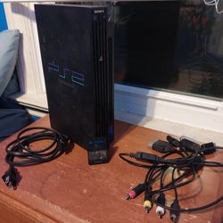 Ps2 Console 