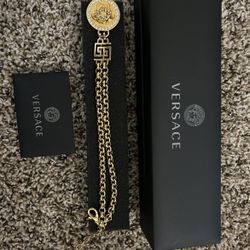 Versace Necklace