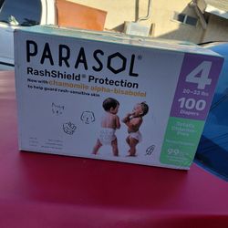 Parasol Diapers 