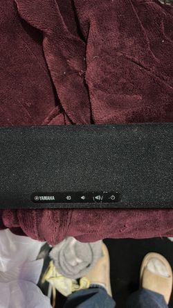 Yamaha Soundbar