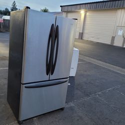 Kenmore Elite French Door Refrigerator