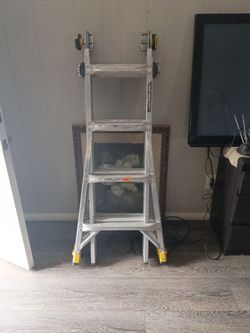 Werner ladder