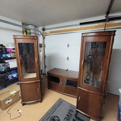 Furniture TV Console/ Center 