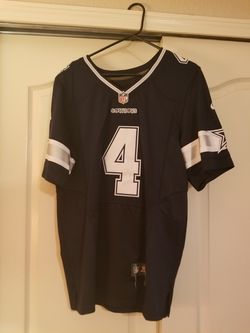 NFL Dallas Cowboy Jersey