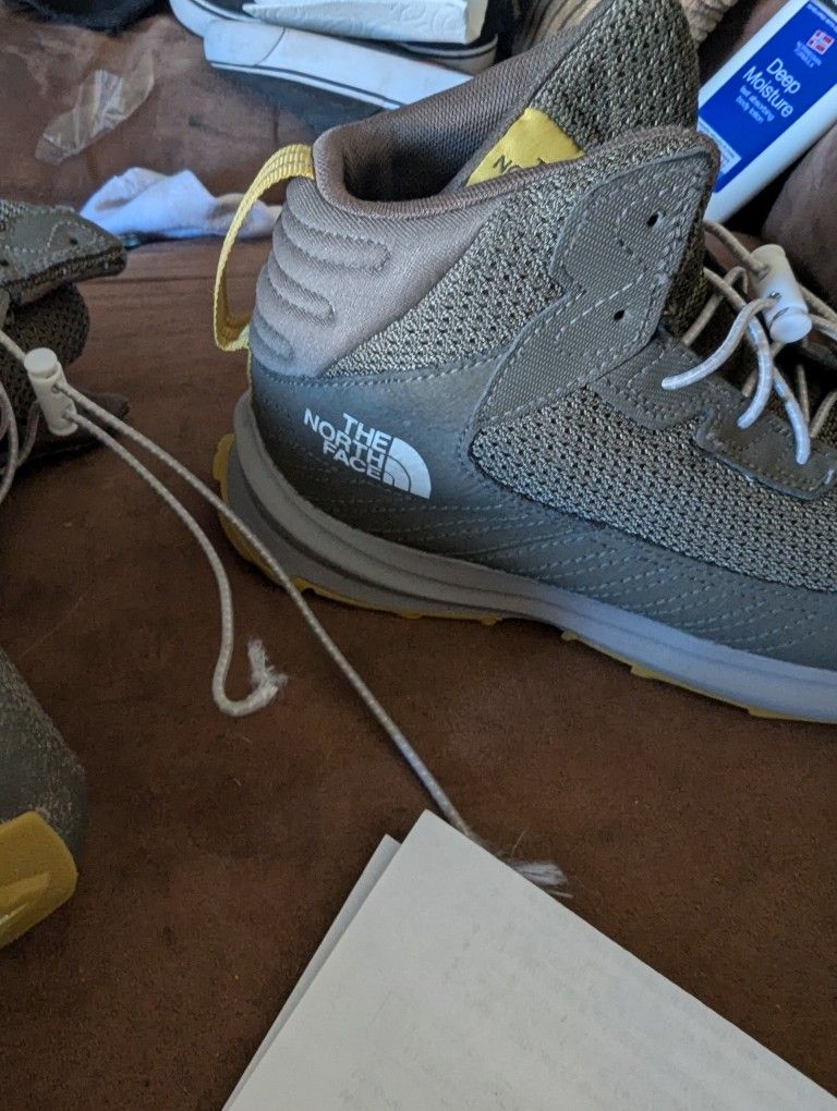 North face Hiking Boots