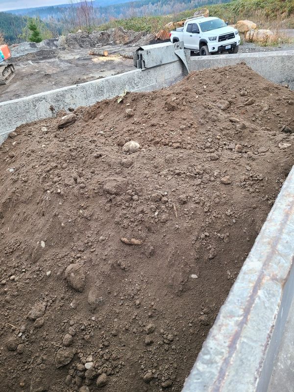 10+ Yards of Fill Dirt Delivered for Sale in Seattle, WA OfferUp
