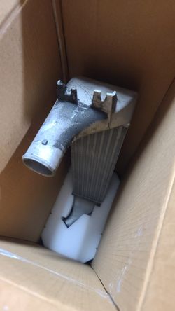 Dodge 2003-2005 SRT-4 Front Mount Intercooler