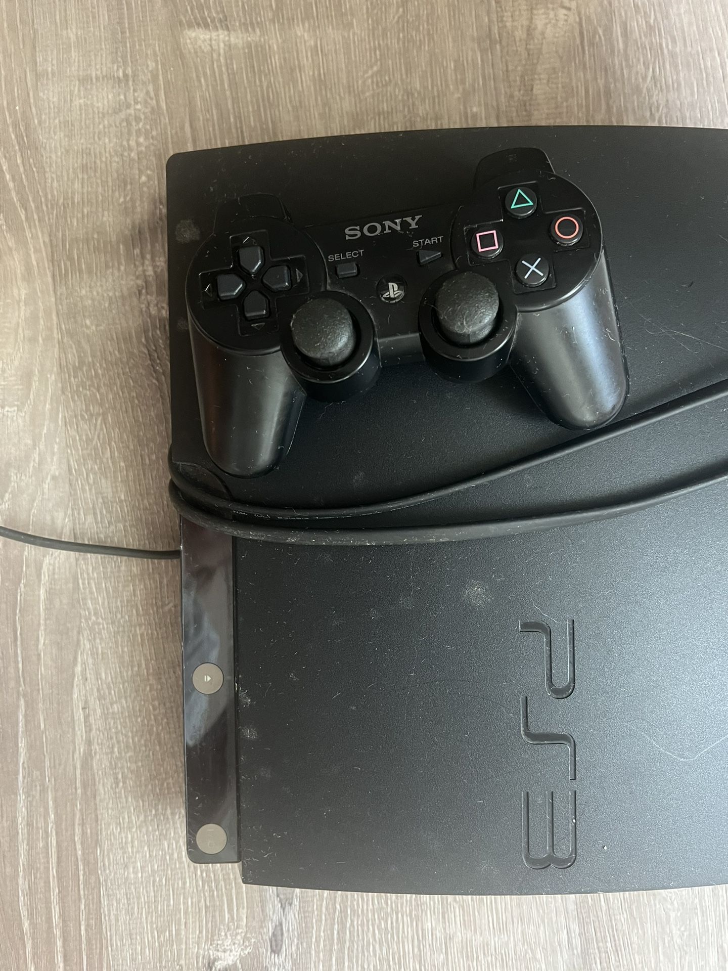 PlayStation 3 PS3