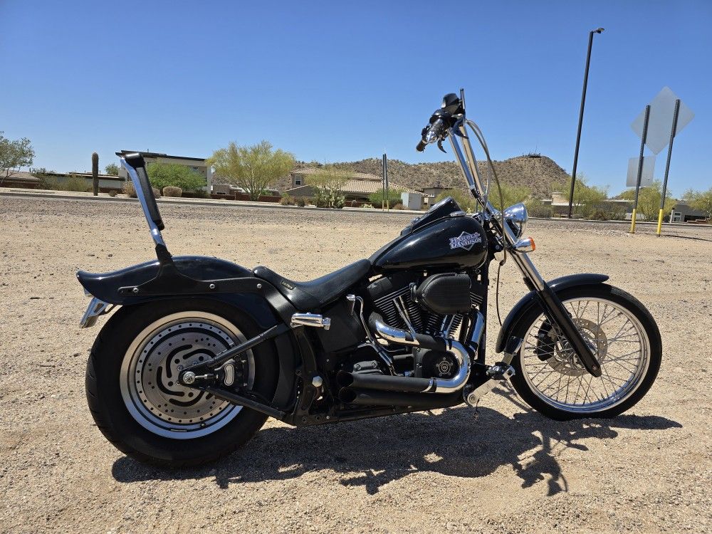 2005 Harley Night Train