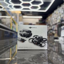 DJI Avata 2 Brand New $10 Down Today ( TAKE IT HOME IN PAYMENTS) 