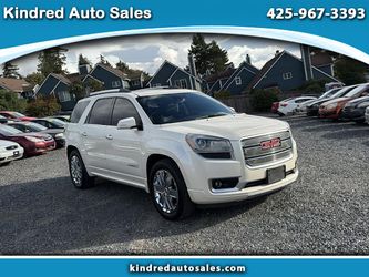 2014 GMC Acadia