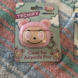 labubu airpods pro case 