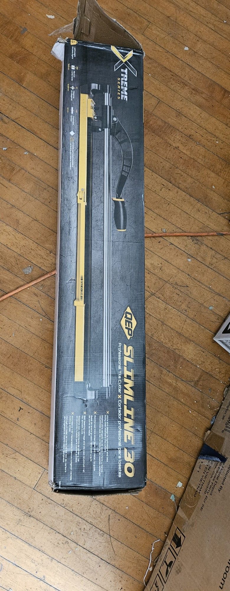 Tile Cutter
