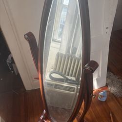 Adjusting Mirror Barley Used